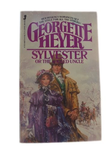 Georgette Heyer: Sylvester or The Wicked Uncle (Paperback, Jove)