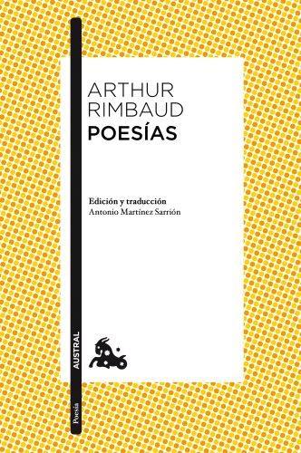 አርተር ራምቦ: Poesías (Spanish language, 2008)
