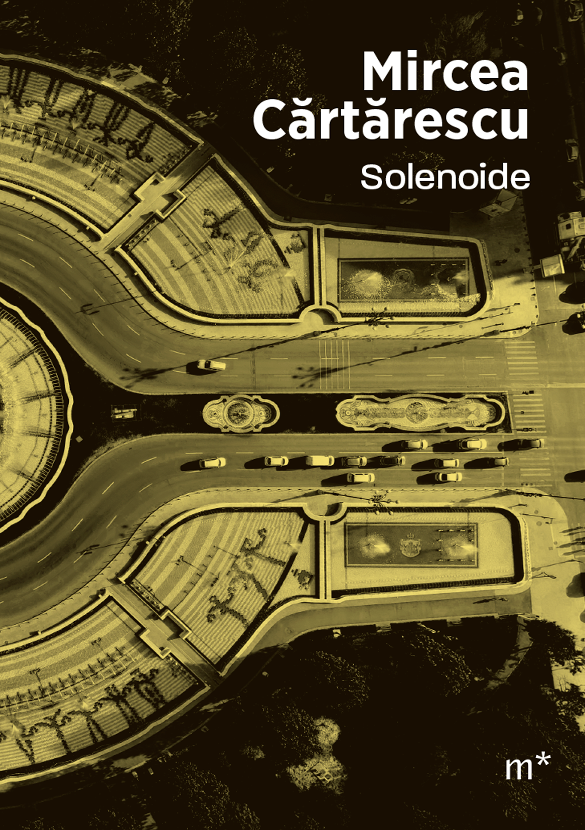 Mircea Cărtărescu: Solenoide (Paperback, português language, Mundaréu)