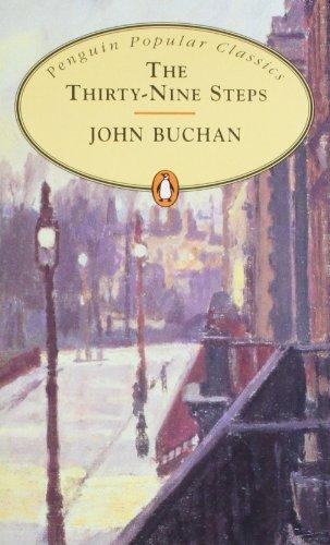 John Buchan: Thirty-Nine Steps (2007, Penguin Books)