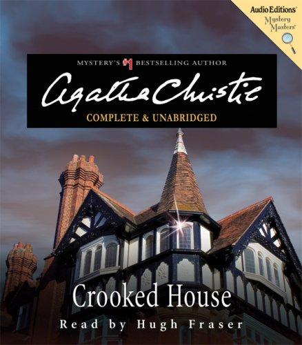 Agatha Christie: Crooked House (AudiobookFormat, BBC Audiobooks America)
