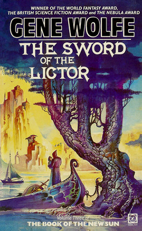 Gene Wolfe: The Sword of the Lictor (1986)