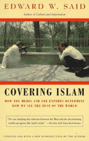 Edward Said: Covering Islam (1997, Vintage Books)