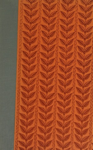 Jane Austen: Pride & Prejudice (Hardcover, 1989, Folio Society)