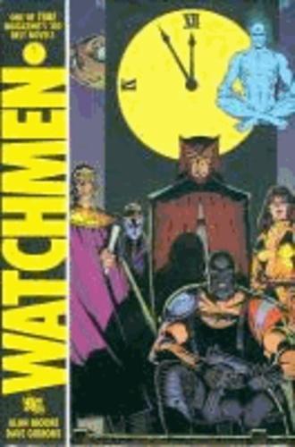 Alan Moore, Dave Gibbons: Watchmen