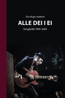 Tom Roger Aadland: Alle dei i ei (Hardcover, nynorsk language, 2025, Fonna forlag)