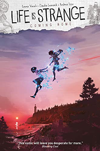 Emma Vieceli, Claudia Leonardi: Life is Strange Vol. 5 (Paperback, 2021, Titan Comics)