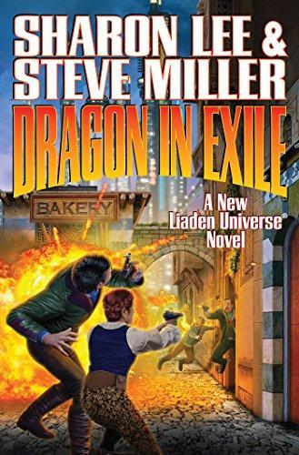 Sharon Lee: Dragon in exile (2015)