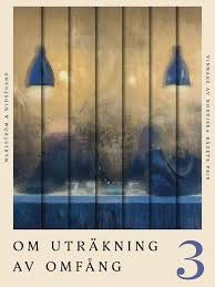Solvej Balle: Om uträkning av omfång 3 (2024, Wahlström & Widstrand)