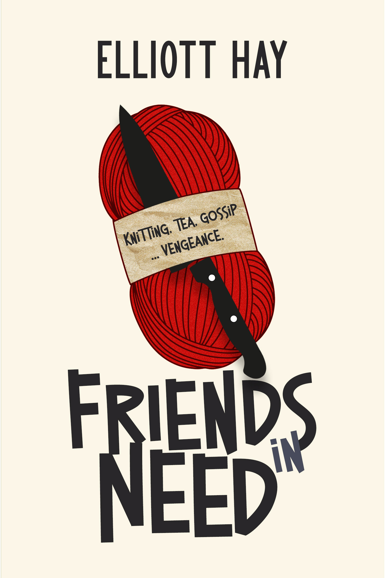 Elliott Hay: Friends in Need (EBook, White Hart Fiction)