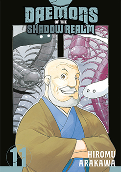 Hiromu Arakawa: Daemons of the Shadow Realm, Vol. 11 (GraphicNovel, 2026, Square Enix)
