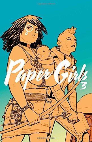 Brian K Vaughan, Cliff Chiang: Paper Girls
