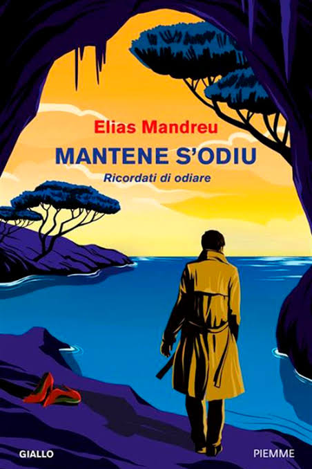 Elias Mandreu: Mantene s’odiu (Piemme)