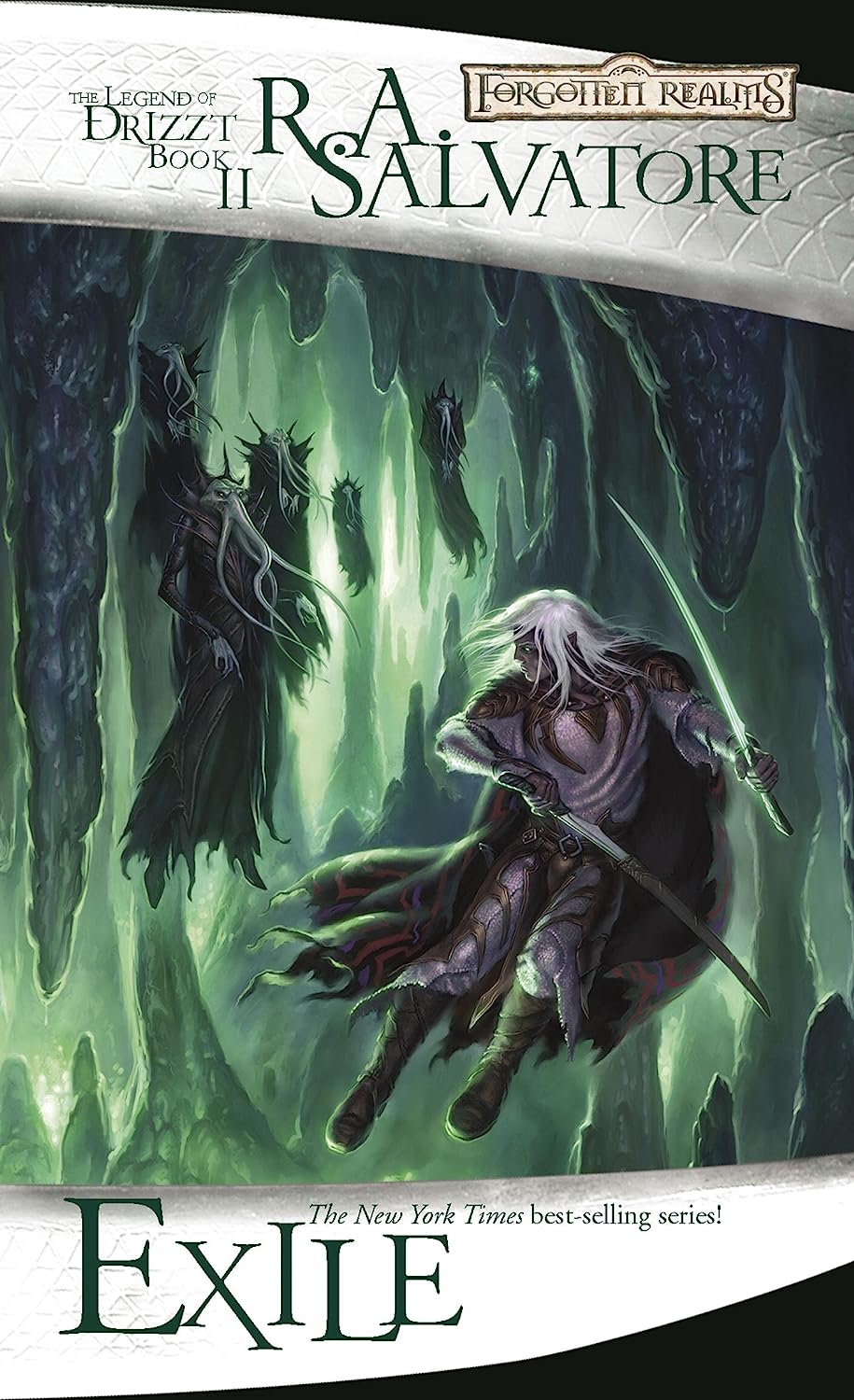 R. A. Salvatore: Exile (EBook, 2009, Wizards of the Coast)