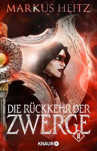 Markus Heitz: Die Rückkehr der Zwerge 2 (Paperback, Knaur)