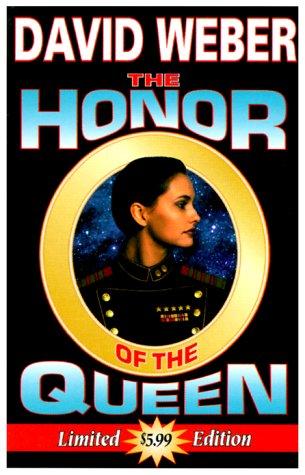 David Weber: The  Honor of the Queen (2000, Baen Books)