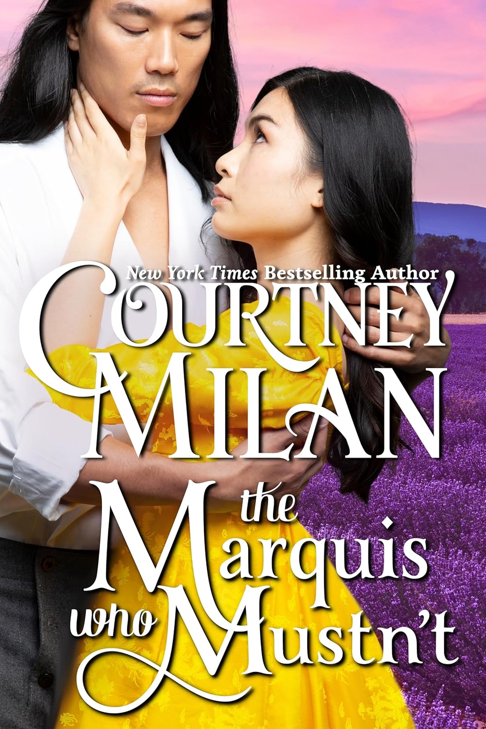 Courtney Milan: The Marquis Who Mustn’t (EBook, Courtney Milan)