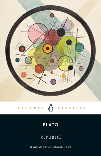Plato, Πλάτων: Republic (Paperback, Penguin)