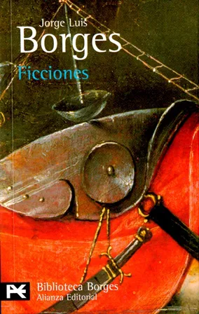 Jorge Luis Borges: Ficciones. (Spanish language, 1956, Emec e)