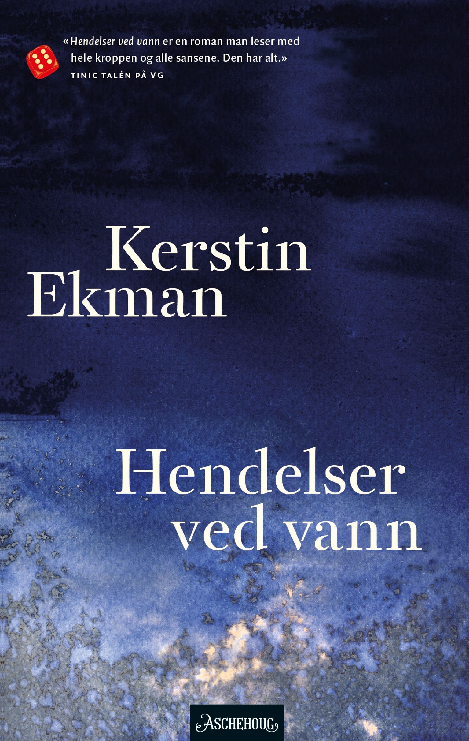 Kerstin Ekman: Hendelser ved vann (Paperback, norsk language, 2018, Aschehoug)